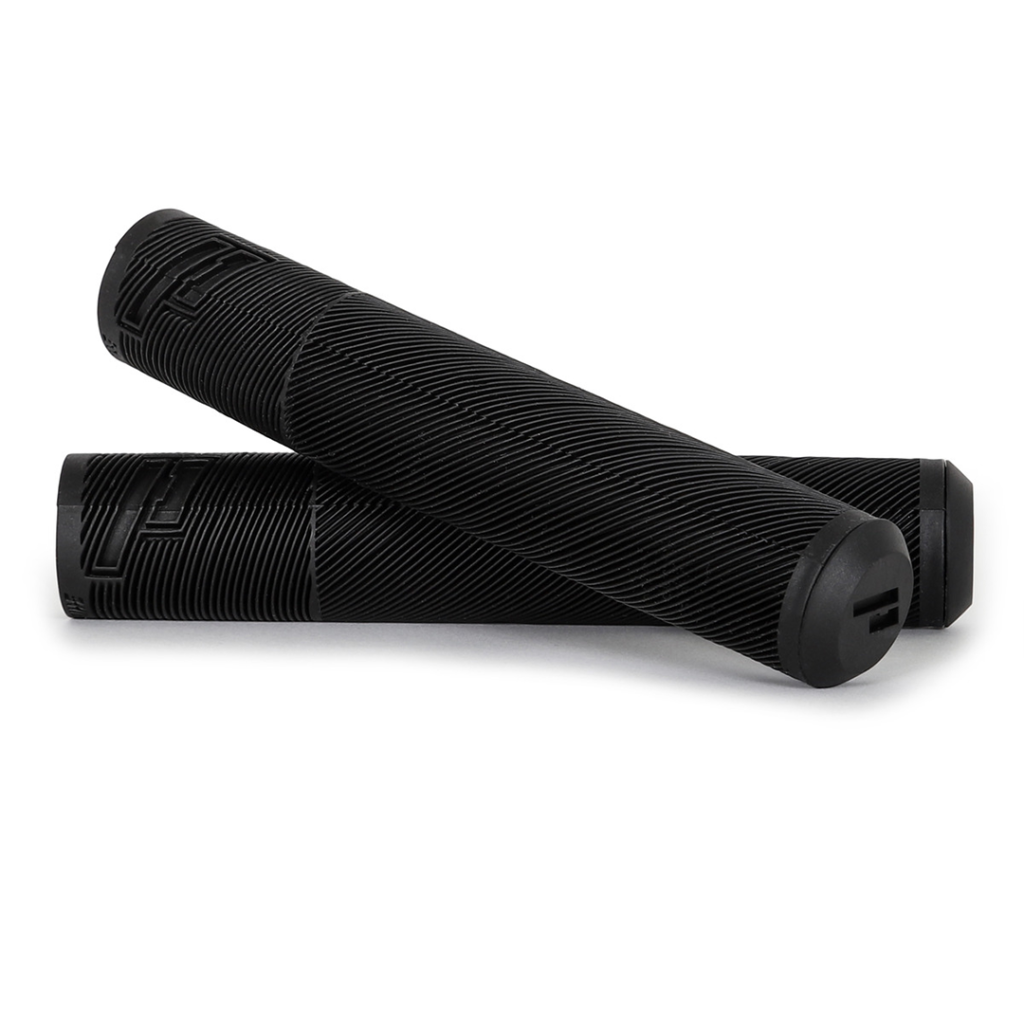 Poignées Vélo Prophete 5577 – Noires, Taille Unique – Confort Et Durabilité